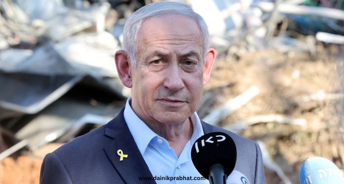 Benjamin Netanyahu:
