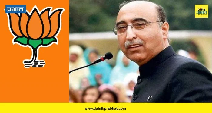 BJP on Abdul Basit: “ते जिवंत राहतील तरच…” ; अब्दुल बासित यांच्या दिल्ली-मुंबईवरील हल्ल्याच्या विधानावर भारताचे सडेतोड उत्तर