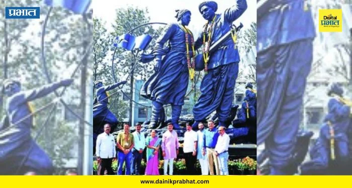 PCMC News : जगद्गुरु संत तुकाराम महाराज समाजासाठी मार्गदर्शक; महापौर रवि लांडगे यांचे प्रतिपादन