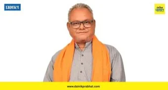 भाजपवर शोककळा! नेत्याचा कार अपघातात मृत्यू; नर्मदा स्नानाहून परतताना काळाचा घाला