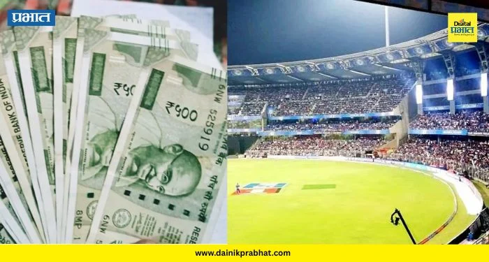 Ind vs Eng T20 WC Semi Final: वानखेडे स्टेडियमबाहेर तिकीटाचा काळाबाजार; एकाला अटक, तब्बल ‘इतक्या’ रुपयांना विकत होता तिकीट
