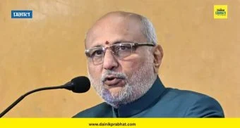C. P. Radhakrishnan : "जैन समाजाची अहिंसेची परंपरा समाजासाठी प्रेरणादायी" - उपराष्ट्रपती सी. पी. राधाकृष्णन
