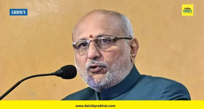 C. P. Radhakrishnan : “जैन समाजाची अहिंसेची परंपरा समाजासाठी प्रेरणादायी” – उपराष्ट्रपती सी. पी. राधाकृष्णन