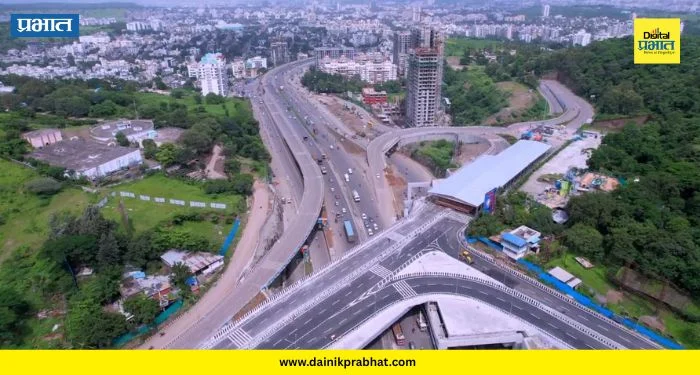 PMC News : चांदणी चौक-भूगाव रस्ता आराखड्याला ‘ब्रेक’! स्थायी समितीचा आदेश; नेमकं कारण काय?