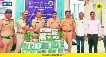 Chinchwad Police : चिंचवड पोलिसांची मोठी कारवाई! चोरीला गेलेले ५० मोबाईल आणि दागिने पुन्हा मालकांच्या हवाली
