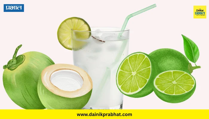 Coconut water vs lemon drink: उन्हाळ्यात काय पिणे अधिक फायदेशीर? नारळ पाणी की लिंबू पाणी… जाणून घ्या योग्य पर्याय