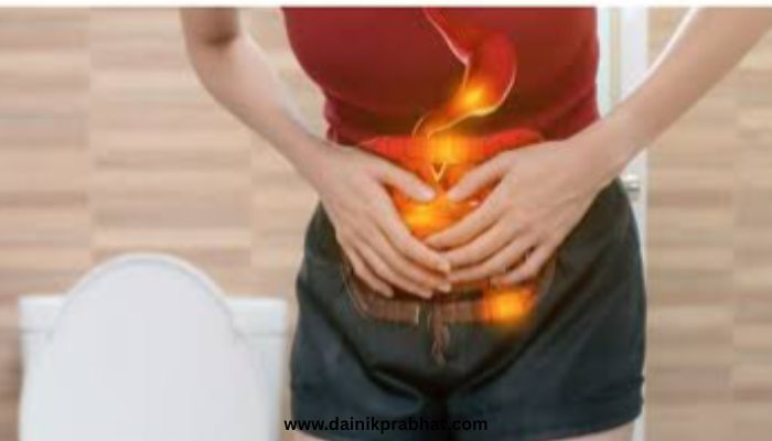 holding urine too long