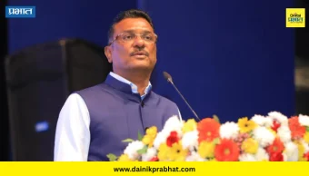 Pratap Sarnaik : "शिवसेनेत फूट पडू देणार नाही..." - प्रताप सरनाईक