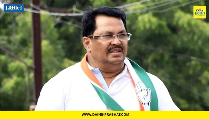 Vijay Wadettiwar : राज्यसभेच्या जागेचा तिढा सुटेना! आघाडीतील तिन्ही पक्षांकडून दावा; काँग्रेस नेत्याने सांगितली ‘मन की बात’ म्हणाले….