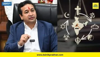 Anti-Conversion Bill : धर्मांतरविरोधी कायद्याला मंजुरी.! मंत्रिमंडळाच्या बैठकीत निर्णय