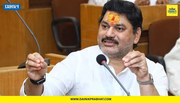 Dhananjay Munde tweet : शेवटी संयम सर्वात महत्त्वाचा! धनंजय मुंडेंचं ट्वीट चर्चेत; म्हणाले “षडयंत्र करणाऱ्यांना….”