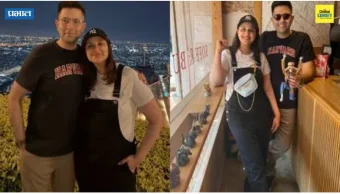 Parineeti Chopra and Raghav Chadha: थायलंडमध्ये परिणीती-राघवचा रोमँटिक सुट्टीचा आनंद; चायनाटाउन, बीच वेडिंग आणि स्वादिष्ट खाण्याचे फोटो व्हायरल