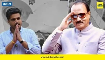 Rohit Pawar Tweet : VSR कंपनीच्या मालकाला व्हिआयपी ट्रीटमेंट; सीआयडीवर रोहित पवारांचा गंभीर आरोप म्हणाले "कितीही काळे पडदे..."