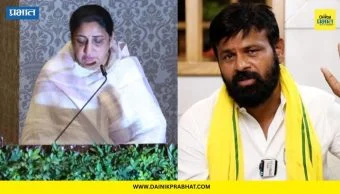 Laxman Hake : 'दादांच्या निधनाच्या तिसऱ्या दिवशी शपथविधी करता, मग दुःख फक्त आम्ही करायचे का?'; बारामती विधानसभा पोटनिवडणुकीत ट्विस्ट