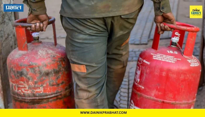 Jalna Gas Cylinder: आता थेट गॅस सिलेंडरची चोरी; जालन्यात गॅस एजन्सीचे गोडाऊन फोडून 110 सिलिंडर चोरले