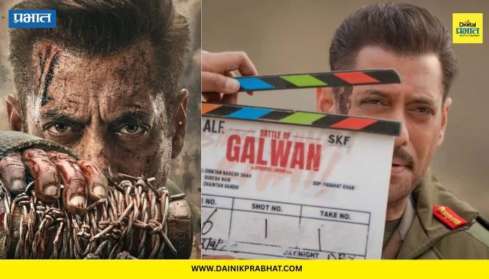Salman Khan : सलमान खानच्या चित्रपटाचे नाव अचानक का बदललं? दिग्दर्शकाने केला खुलासा