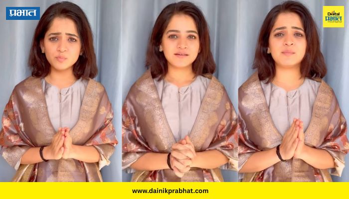 Sharyu Sonawane : '...असा कुठल्याही मालिकेचा शेवट झाला नाही'; 'पारू' फेम अभिनेत्री शरयू सोनावणेनं सोडलं मौन
