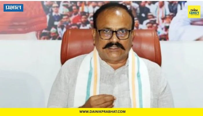 Baramati By Election 2026 : बारामती विधानसभा पोटनिवडणूकीत काँग्रेस मैदानात; सपकाळ गैरहजर, चर्चांना उधाण