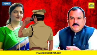 Ashok Kharat : अशोक खरातच्या फार्महाऊसवर क्राईम ब्रँचचा छापा; मोठी माहिती समोर येणार....