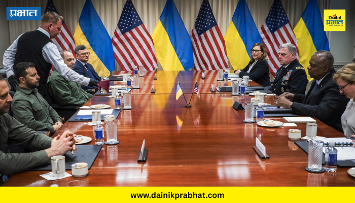ukraine us meeting