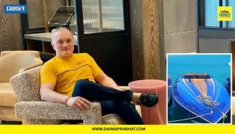 Accident News: प्रसिद्ध उद्योगपतीचा अपघात; स्पीडबोट उलटल्याने जखमी, मुंबईत उपचार सुरू