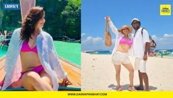 Aarti Singh : बिकिनीमधील फोटोवरून ट्रोल करणाऱ्यांना आरती सिंहने दिले सडेतोड उत्तर