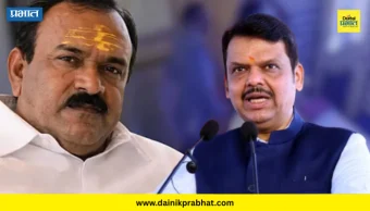 Ashok Kharat : "या विषयाचे विनाकारण राजकारण करणे योग्य नाही.."; खरात प्रकरणावरून फडणवीसांनी विरोधकांना सुनावले
