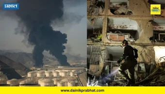 US-Iran War : इराणचे उर्जा प्रकल्प नष्ट करण्याची अमेरिकेची धमकी; हऑर्मूझची सामुद्रधुनी ४८ तासात खुली करण्याचा अल्टिमेटम