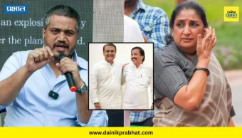 Rohit Pawar : "पटेल आणि तटकरेंनी पक्षाचा ताबा घेण्याचा प्रयत्न केला.."; रोहित पवारांचा मोठा आरोप