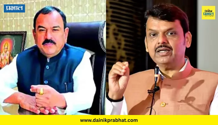 Devendra Fadnavis : भोंदूगिरीला स्थान नको.! “खरात प्रकरणाची पाळेमुळे खणून काढून” – देवेंद्र फडणवीस