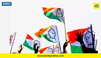 राष्ट्रवादीच्या आणखी एका नेत्याच्या राजीनाम्याची मागणी; तृतीय पंथीयासोबतचा आक्षेपार्ह VIDEO व्हायरल