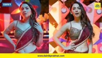 Sonalee Kulkarni: सोनाली कुलकर्णी नव्या अंदाजात; ‘मंजुळा’ गाण्यातील बोल्ड लुक समोर