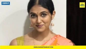 Rinku Rajguru Romeo post : रिंकू राजगुरूने 'डार्लिंग' म्हणत शेअर केली खास पोस्ट