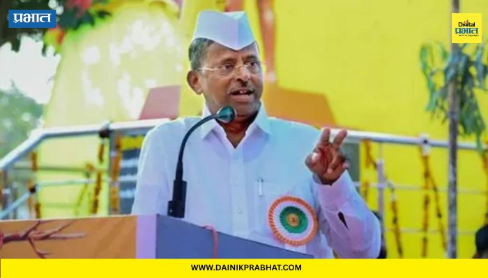 Narhari Zirwal : मंत्री झिरवाळांच्या व्हायरल व्हिडिओ प्रकरणातील तृतीयपंथीची पोलिसांत धाव; कोणावर केली FIR दाखल?