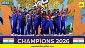 Team India : भारत तिसऱ्यांदा विश्वविजेता! 'हे' पाच खेळाडू ठरले 'विजयाचे शिल्पकार'; जाणून घ्या त्यांच्याविषयी....