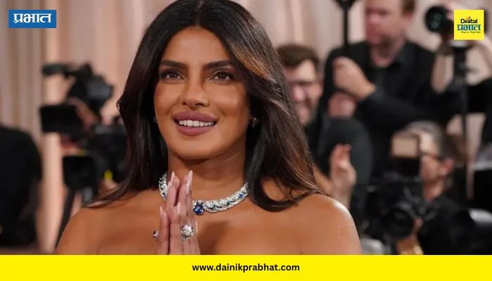 Priyanka Chopra : अभिमानास्पद! अॅास्कर पुरस्कार सोहळ्यात प्रियांका चोप्रा निभावणारी ‘ही’ मोठी जबाबदारी, पोस्ट शेअर म्हणाली…