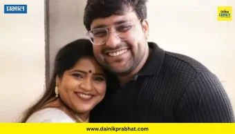 Vishaka Subhedar : शेवटी आईचं ती! लेकाला पाहताच मारली घट्ट मिठी; आई-लेकाचा भावूक क्षण, विशाखा सुभेदार म्हणाल्या...