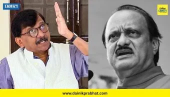 Sanjay Raut : 'अहवाल आल्यावर पाहू हे उपमुख्यमंत्री बोलू शकतात; पण, एक पत्नी नाही': संजय राऊत यांच विधान