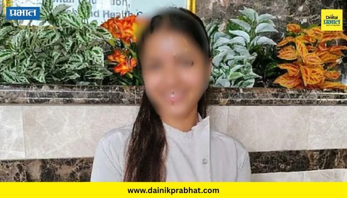 Stuti Sonwane : “तू एक दिवस फ्रिजमध्ये सापडशील”; प्रियकराची धमकी, तरुणीला जाच असह्य झाला अन्… मुंबईत काय घडलं?
