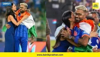 Hardik Pandya : मैदानावरील 'ते' कृत्य भोवलं! हार्दिक पांड्याविरोधात पुण्यातील वकिलाकडून तक्रार दाखल