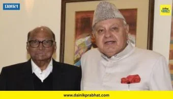 Sharad Pawar : माजी मुख्यमंत्र्यावर प्राणघातक हल्ला, शरद पवारांची पहिली प्रतिक्रिया समोर म्हणाले...