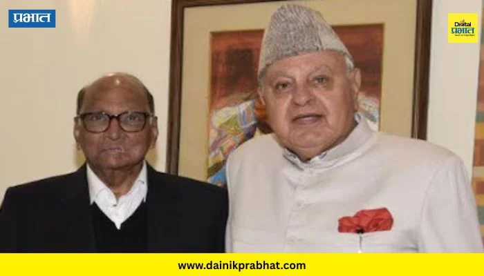 Sharad Pawar : माजी मुख्यमंत्र्यावर प्राणघातक हल्ला, शरद पवारांची पहिली प्रतिक्रिया समोर म्हणाले…