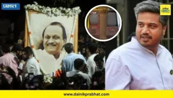 Rohit Pawar : अजित पवारांच्या घातपाताचा दावा आणखी गडद? रोहित पवारांचे व्ही. के. सिंग यांच्यावर सनसनाटी आरोप