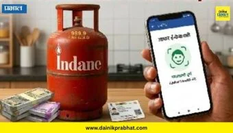 Mumbai News : गॅस सिलेंडर मिळवण्याच्या नादात 'ती' एक चूक अन्....; डोंबिवलीमधील महिलेसोबत घटना धक्कादायक प्रकार