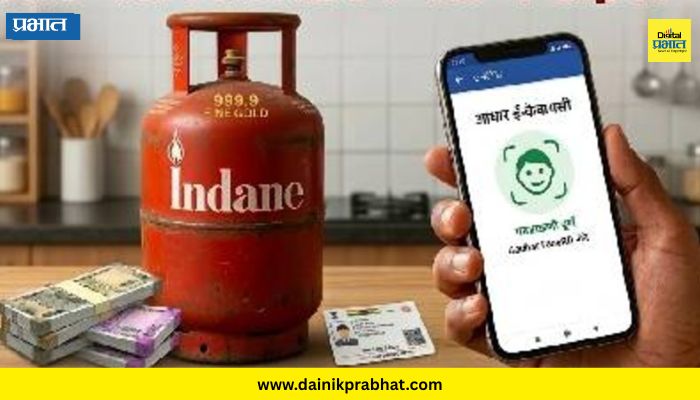 Mumbai News : गॅस सिलेंडर मिळवण्याच्या नादात 'ती' एक चूक अन्....; डोंबिवलीमधील महिलेसोबत घटना धक्कादायक प्रकार