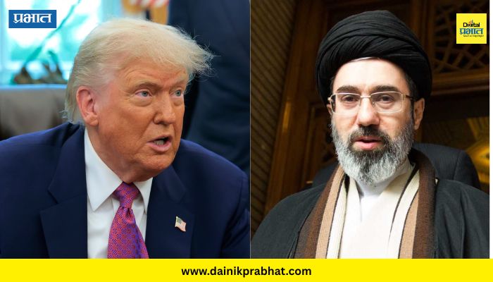 Mojtaba Khamenei