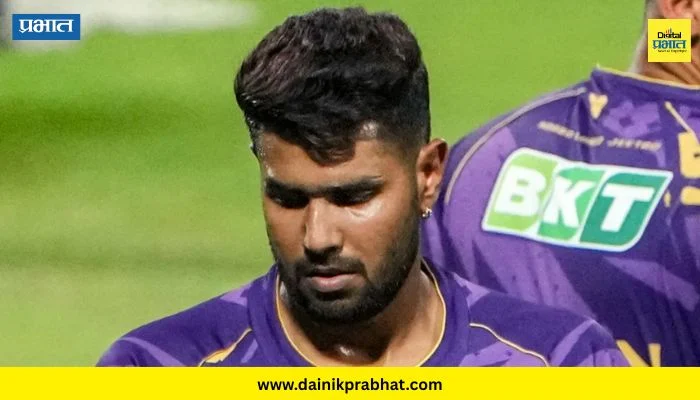 Kolkata team : आयपीएल सुरू होण्यापूर्वीच KKR ला मोठा झटका! ‘या’ खेळाडूची टीममधून एक्सिट
