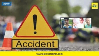 Palghar Accident News : हृदयद्रावक! पोलिसांच्या भीतीने धावत सुटले अन् पुढे अनर्थ घडला; मालगाडीच्या धडकेत तिघांचा करुण अंत