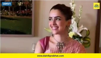 Sanya Malhotra : स्वप्न साकार! दंगल फेम अभिनेत्रीने मुंबईत खरेदी केलं हक्काचं घर; चाहत्यांना दाखवली पहिली झलक