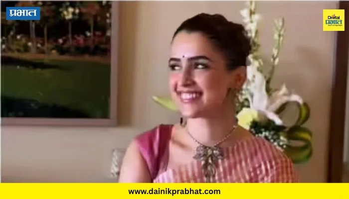 Sanya Malhotra : स्वप्न साकार! दंगल फेम अभिनेत्रीने मुंबईत खरेदी केलं हक्काचं घर; चाहत्यांना दाखवली पहिली झलक